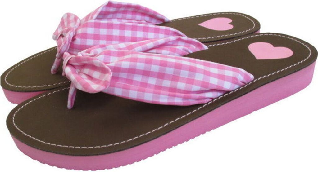 Zehentrenner Sunbeam rosa 42