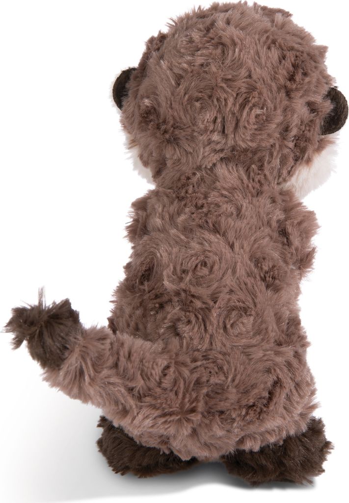 Nici Plüschtier Otter Oda 20 Cm Braun  Braun One Size Produktbild 4