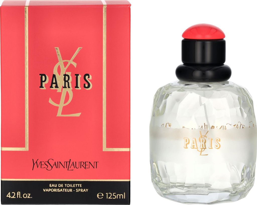 Ysl Paris Edt 125 Ml Immagine del prodotto 