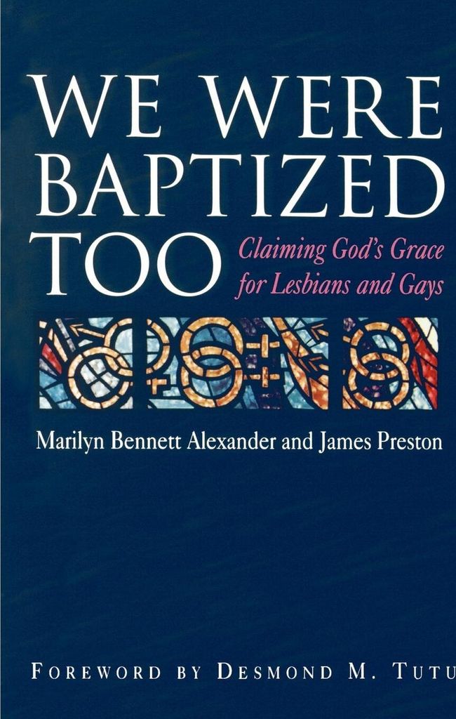 We Were Baptized Too