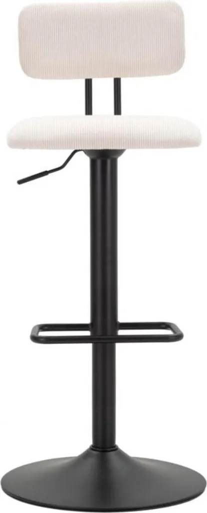 Aménagez votre Coin Repas avec ces Tabourets de Bar en Métal 2pcs - 2