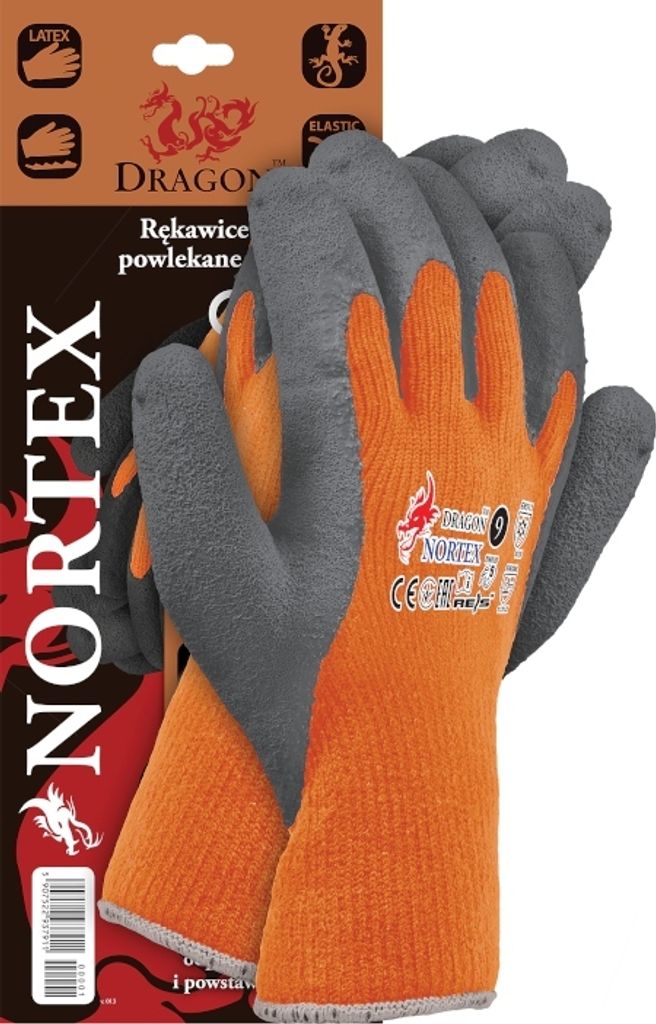 HANDSCHUHE Winterhandschuhe ISOLIERTE NORTEX PS r9
