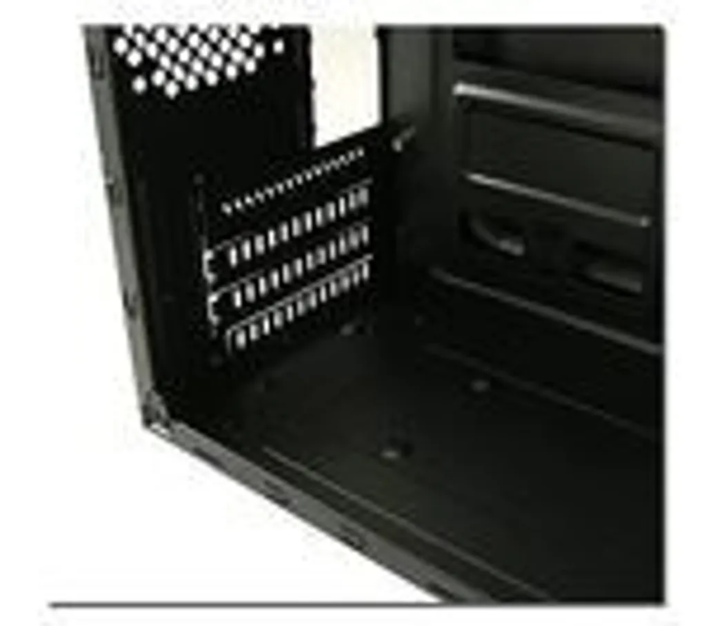 LC-Power 2015MB Boîtier Micro ATX Noir avec Connectivité USB 3.0 Rapide - 15