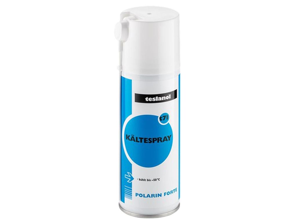 Kältespray zur Kühlung von Bauteilen – 200 ml