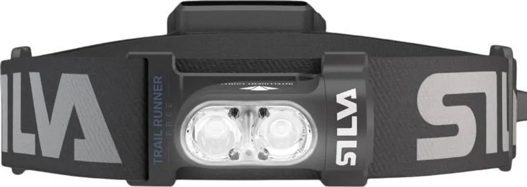 Lampe Frontale de Trail Silva 400 Lumens pour Entraînement de Nuit