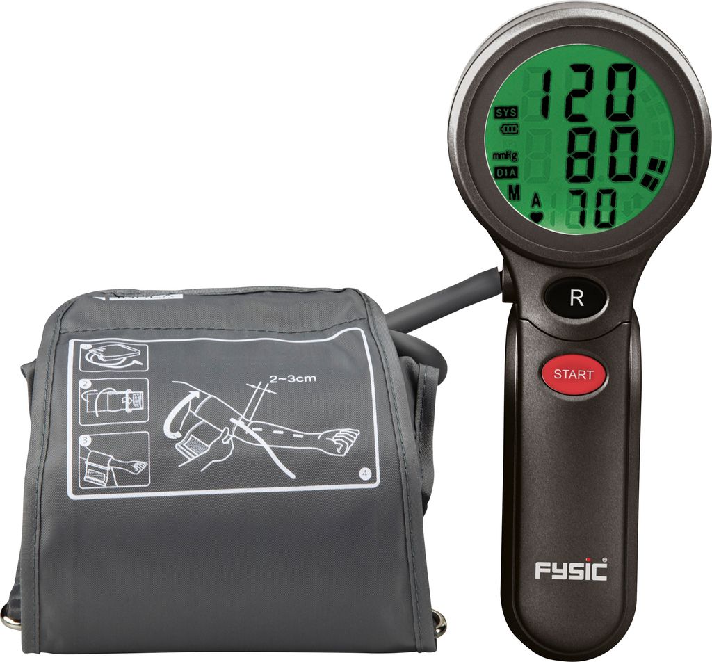 Fysic FB-180 - Tensiomètre à bras Image du produit 