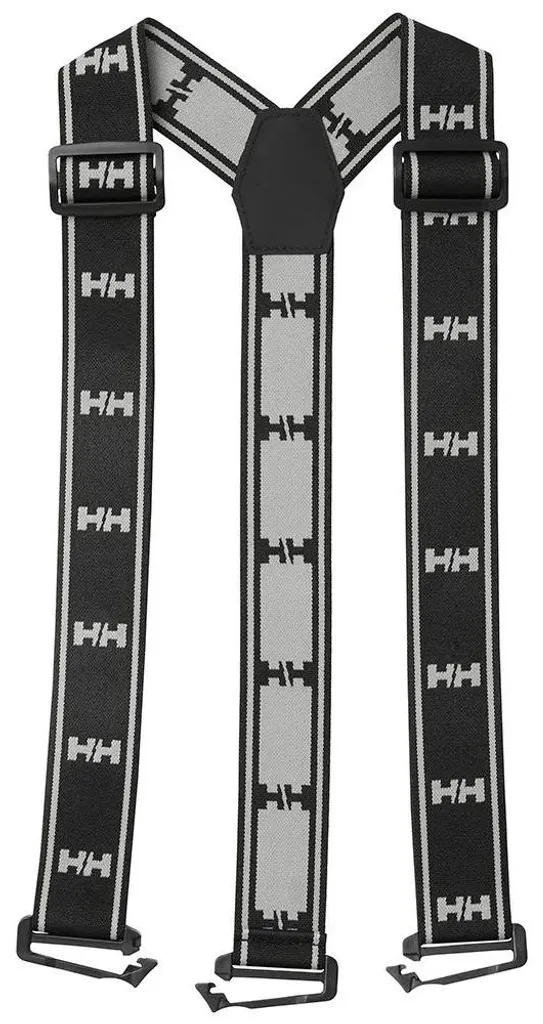 Bretelles de travail larges Helly Hansen WW 2.0 79550 pour pantalon pro