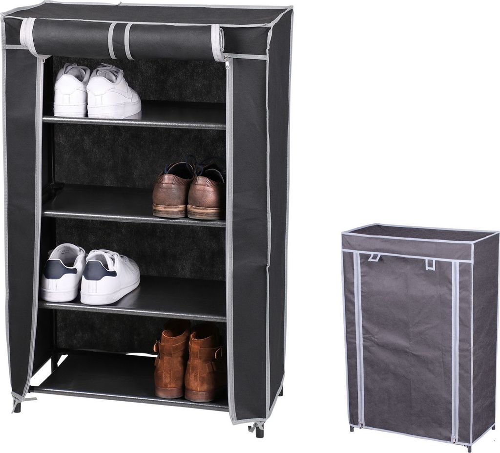 Urban Living Schuhschrank Schuhregal Regal für Schuhe Produktbild 
