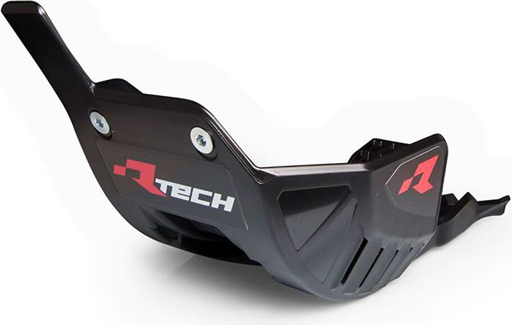 Rtech Yamaha Wr450f 2019-2024 Motorschutz Schwarz Schwarz One Size