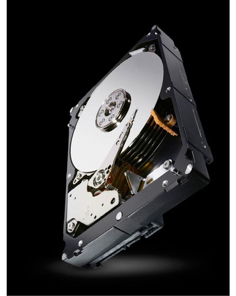 Seagate Constellation ES.3 4TB, SED-FIPS, 4 TB, 7200 RPM, 128 MB, 3.5", SAS