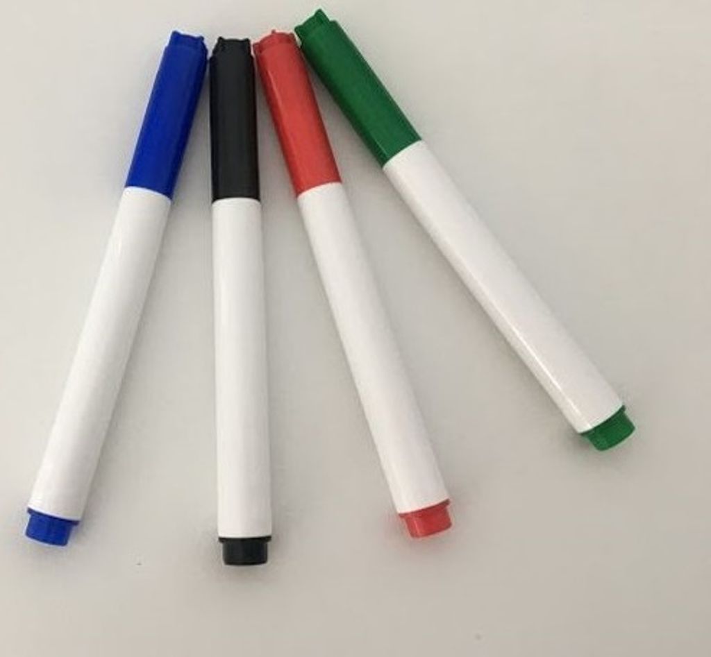 Marker AVELI, Farbmischung
