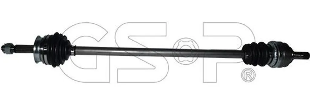 Cardan de transmission GSP 260019 compatible Opel Vectra et Astra F