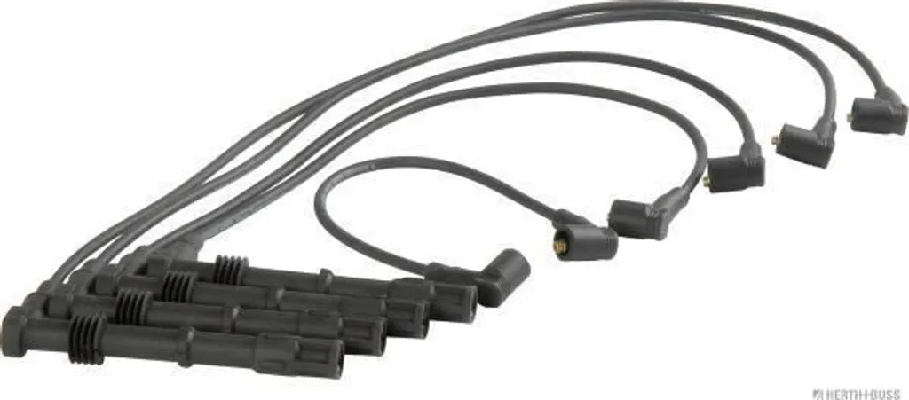 Jeu de câbles d'allumage Herth+Buss 51278111 pour OE 037 905 409 B
