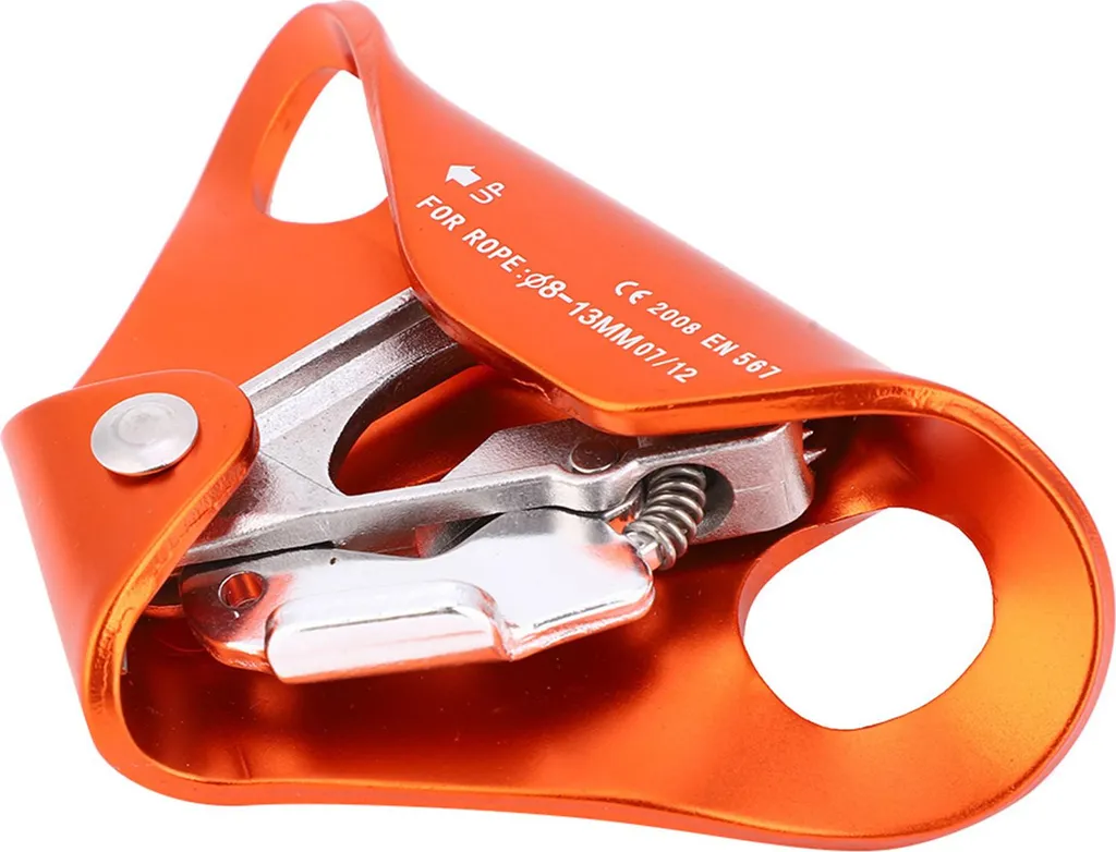 Harnais d'ascension en nylon renforcé pour alpinisme et secours en paroi