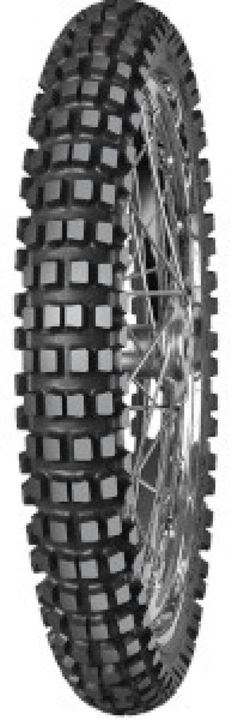 Mitas Enduro Trail Xt+ Dakar (2Xyellow) 90/90 B21 M/C Tl/Tt Produktbild 