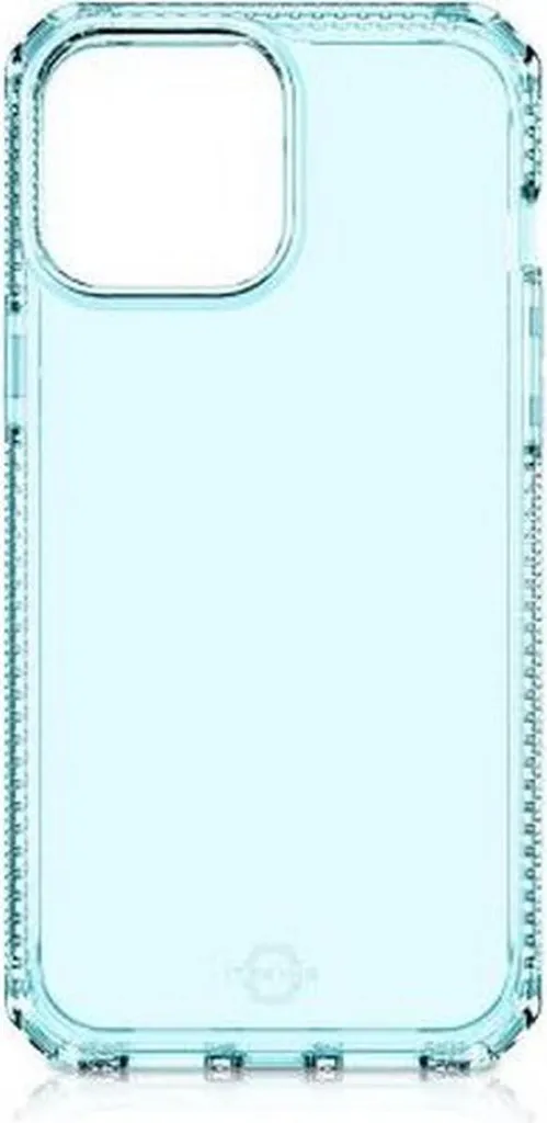 Custodia iPhone 13 Itskins Spectrum Clear - Mai più display rotti
