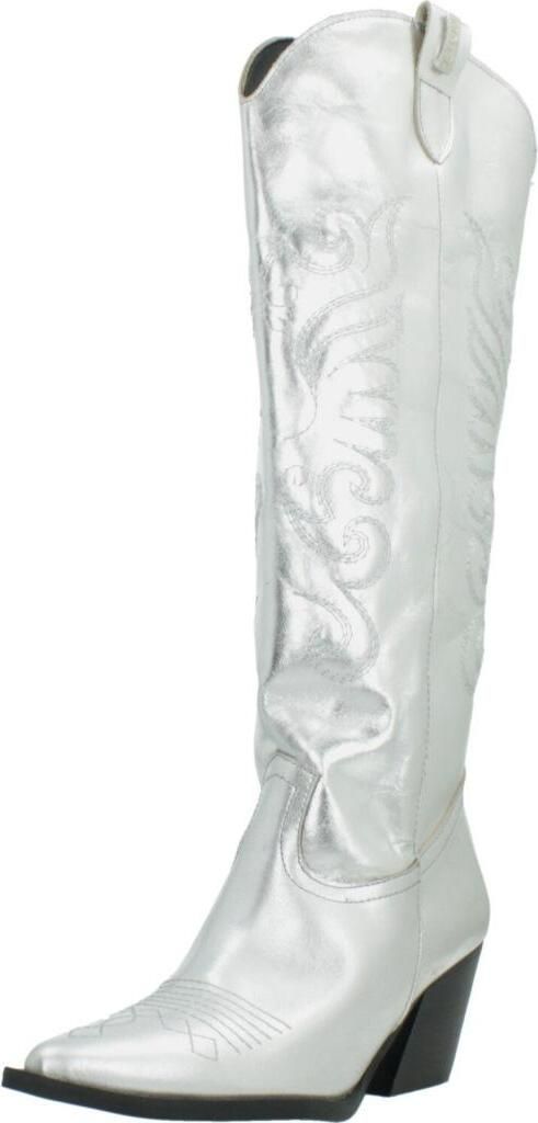 YELLOW FANCY XL Silber