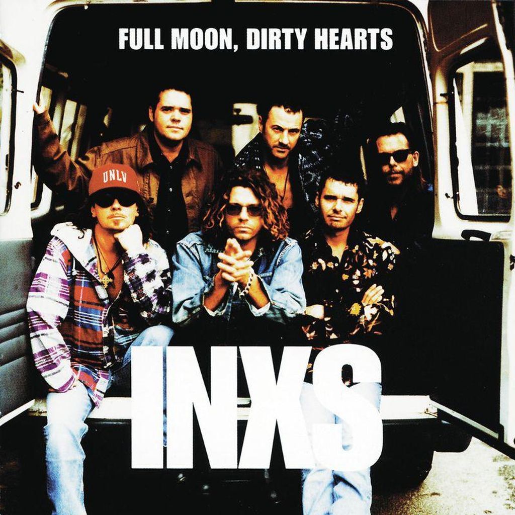 INXS: INXS - Full Moon, Dirty Hearts (2011 Remaster) - - (CD / F)