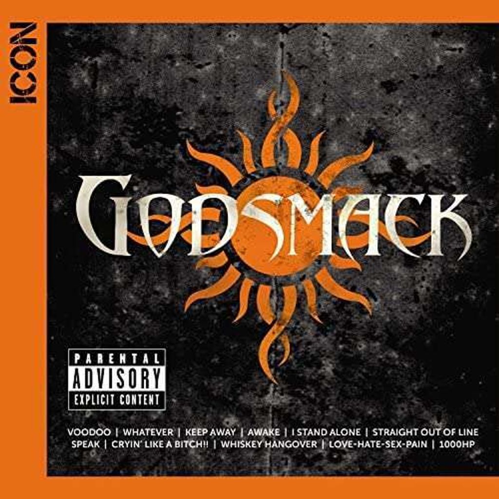 Godsmack: Icon -   - (CD / I) Obrázok produktu 