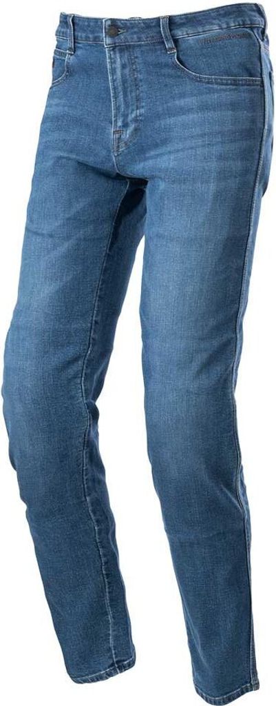 Alpinestars Radon Relaxed Fit Jeans Blau 40 / 34 Mann Blau 40