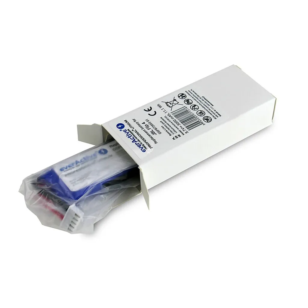 Batterie de Remplacement Li-Po EVB102 pro compatible JBL Flip 4 - 4