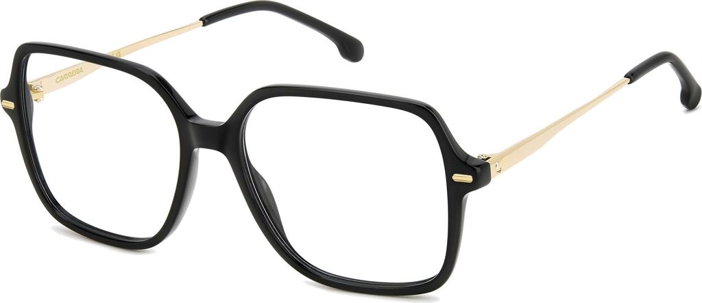Carrera CARRERA 3038 Black 55/16/140 Damen Brillen