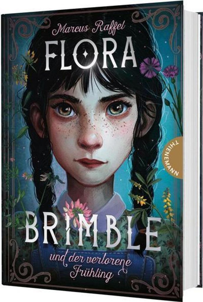 Flora Brimble und der verlorene Frühling Produktbild 