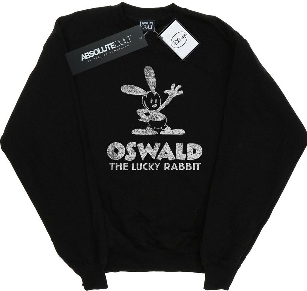 Disney - Sweatshirt für Herren BI17469 (4XL) (Schwarz)