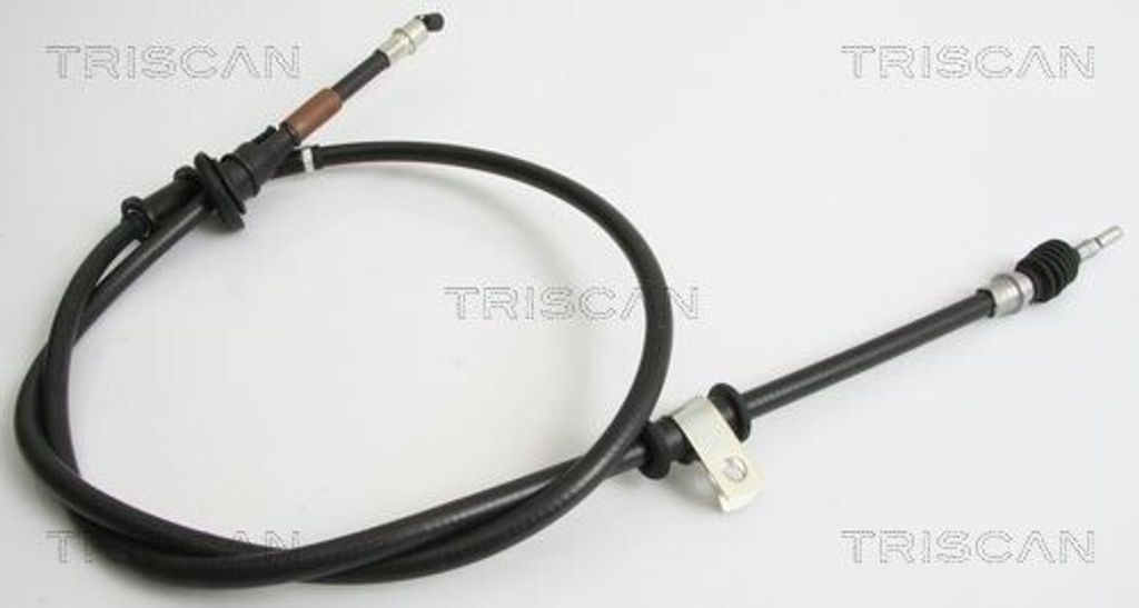 TRISCAN Handbremsseil Seilzug Feststellbremse für MITSUBISHI CARISMA (DA) Hinten Rechts 8140 42143