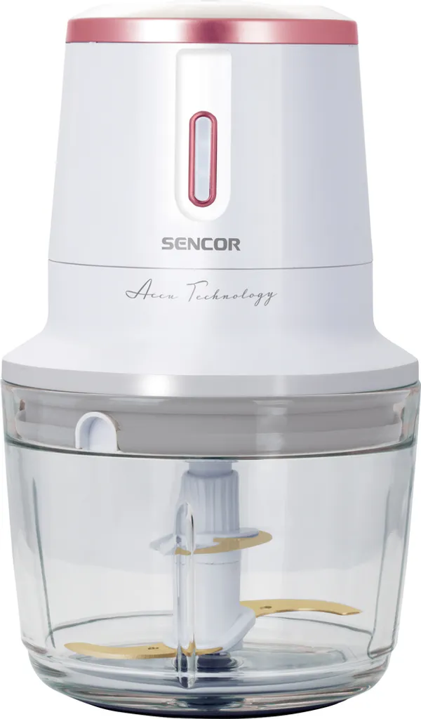 Hachoir électrique polyvalent 0,5 l pour cuisine - Sencor SCB 9000