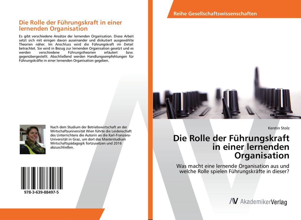 Die Rolle der Führungskraft in einer lernenden Organisation