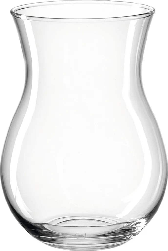 Vase Leonardo Casolare L012960 : Design en Verre Haut de Gamme 20cm