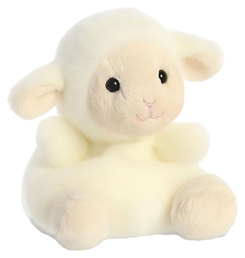 Aurora World Ltd. Palm Pals Woolly Lamm 13cm Image du produit 