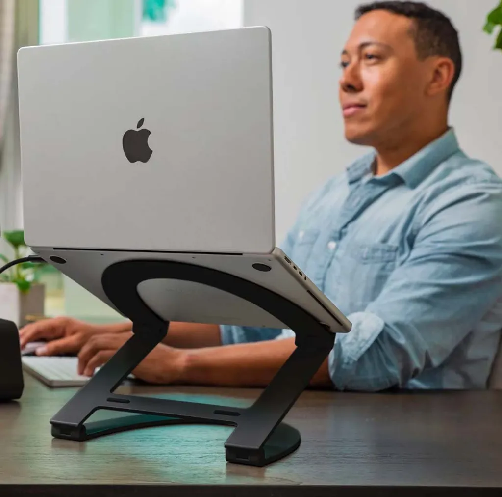 Twelve South Curve Flex TS-2201 Supporto Laptop Nero: Design Ergonomico - 10