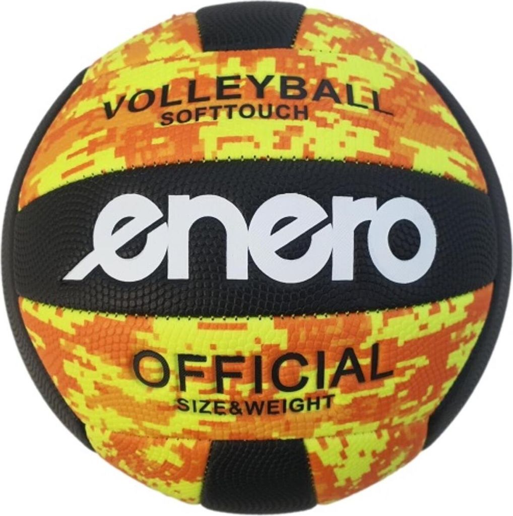 Enero Softtouch Volleyball Gelb Grösse 5 Produktbild 