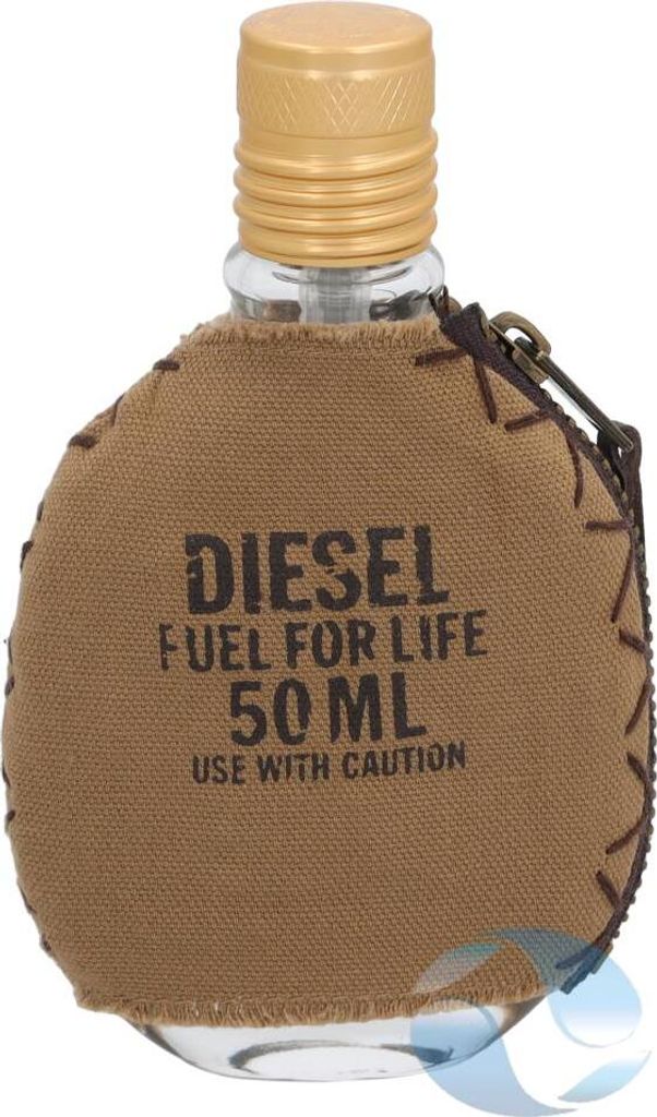 Diesel Fuel For Life Pour Homme Edt Spray Produktbild 