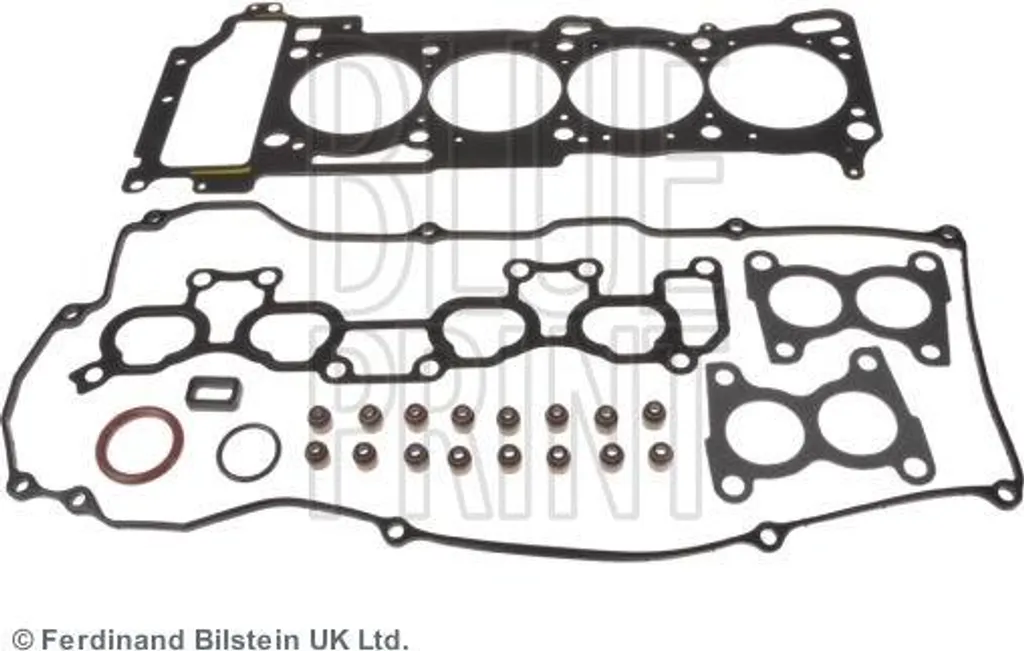 Kit de joints de culasse Blue Print ADN162168 pour Almera et Passat 3B
