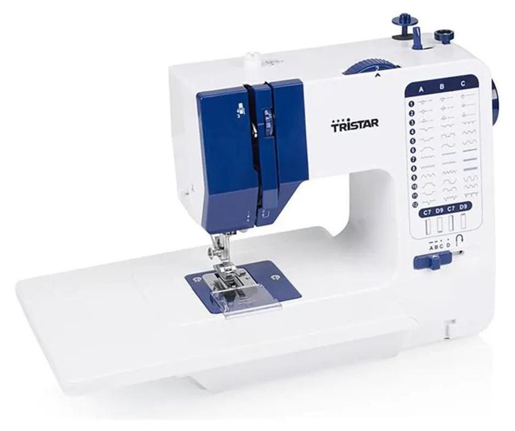 Macchina per cucire Tristar SM-6005, 38 modelli di punti Immagine del prodotto 