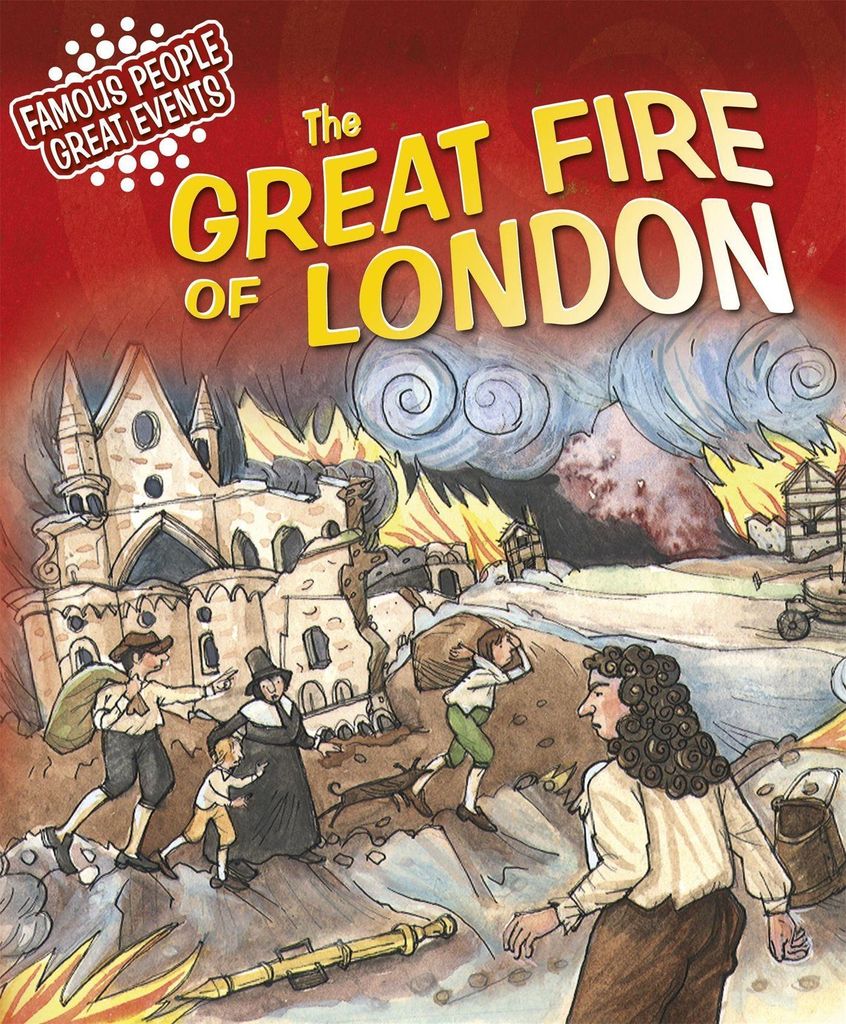 Great Fire Of London – Lingua: Inglese