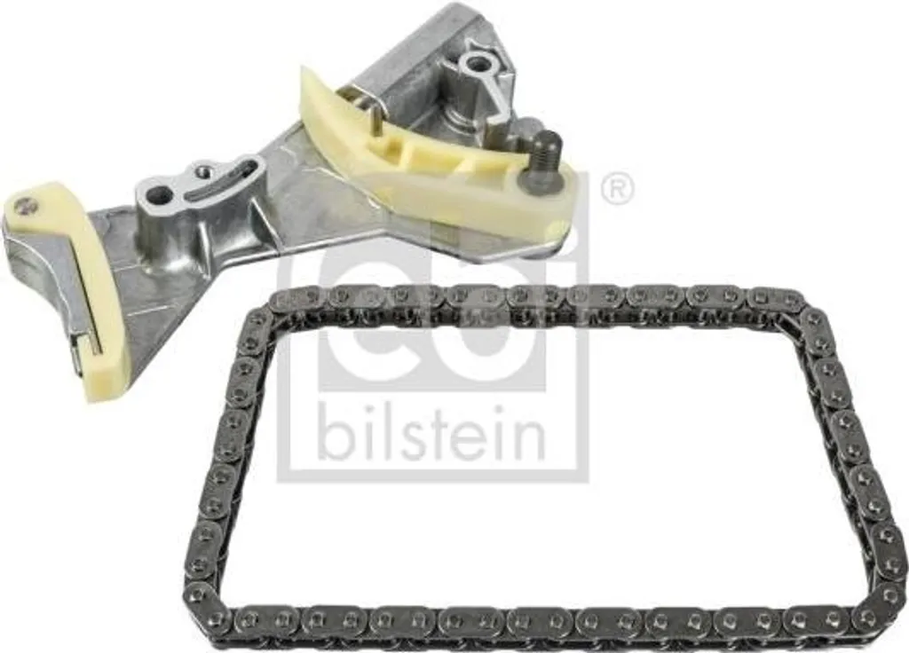 Évitez la panne moteur avec le kit chaîne pompe à huile FEBI 109008 OE