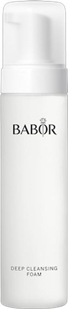 Babor Deep Cleansing Foam 200ml - sanftes Reinigungsmousse Produktbild 