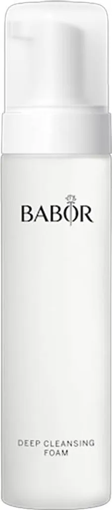 Babor Deep Cleansing Foam 200ml: Mousse Detergente Viso Professionale - 2