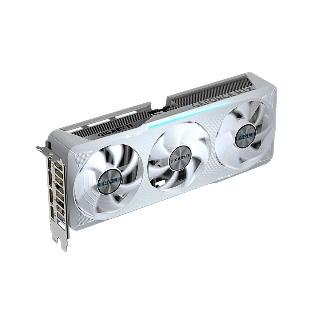GIGABYTE GeForce RTX 5070 EAGLE OC ICE SFF 12G - 12GB Immagine del prodotto 