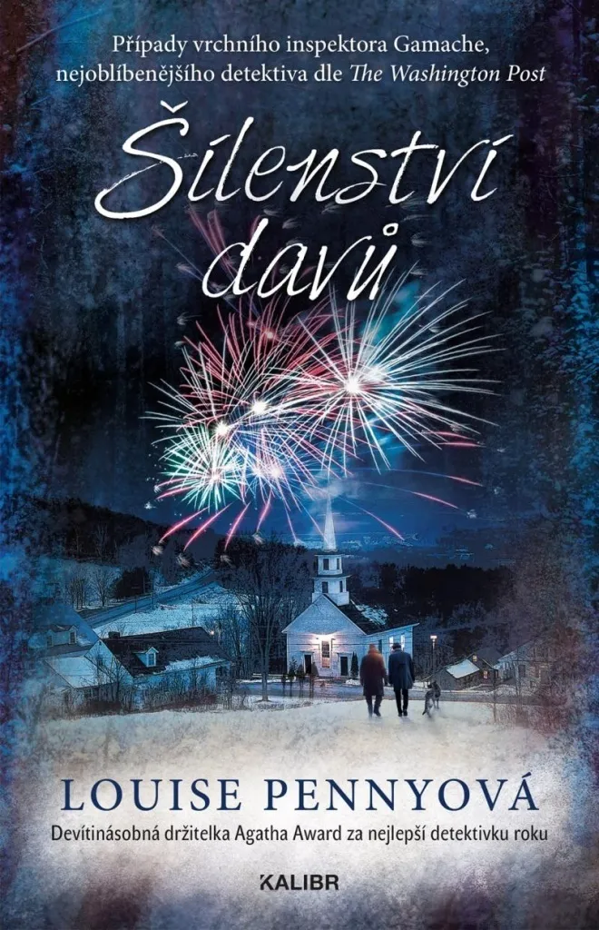 Livre Polar Šílenství davů par Louise Penny - Grand Format Littérature
