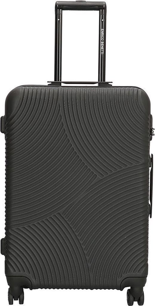 Louisville Mittlerer koffer Schwarz 62 Liter 65x43x25cm