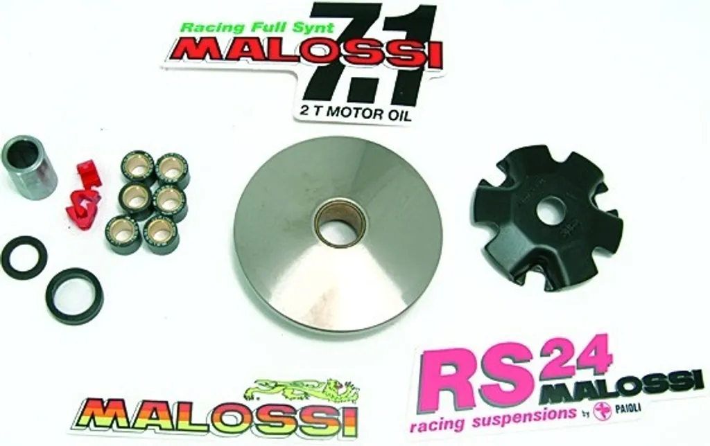 Variateur Malossi pour Honda Zoomer 50 - Idéal pour la Ville et Reprise