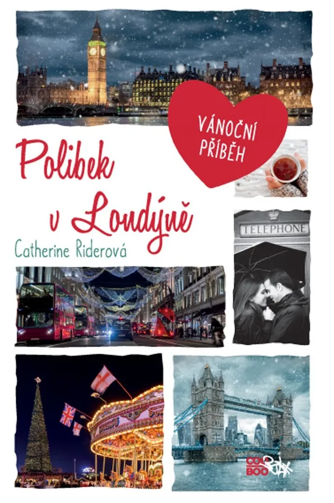 Roman Polibek v Londýně Catherine Rider - Littérature Jeunesse Londres