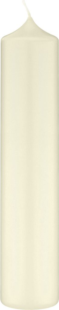 Kaminkerze Elfenbein 300 x Ø 50 mm Produktbild 