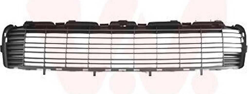 Grille d'aération VAN WEZEL pour pare-chocs PEUGEOT 3008 (0U) - Avant