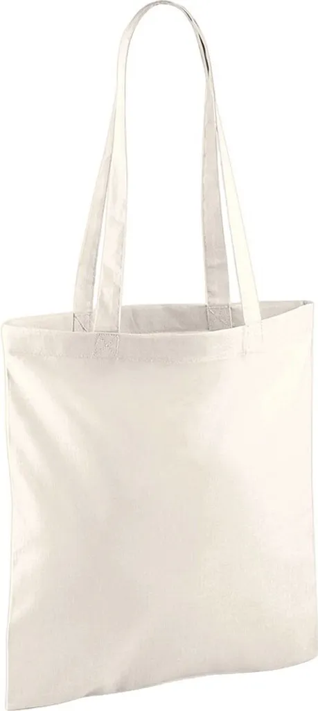 Westford Mill - Borsa da trasporto PC5758 (taglia unica) (Naturale)